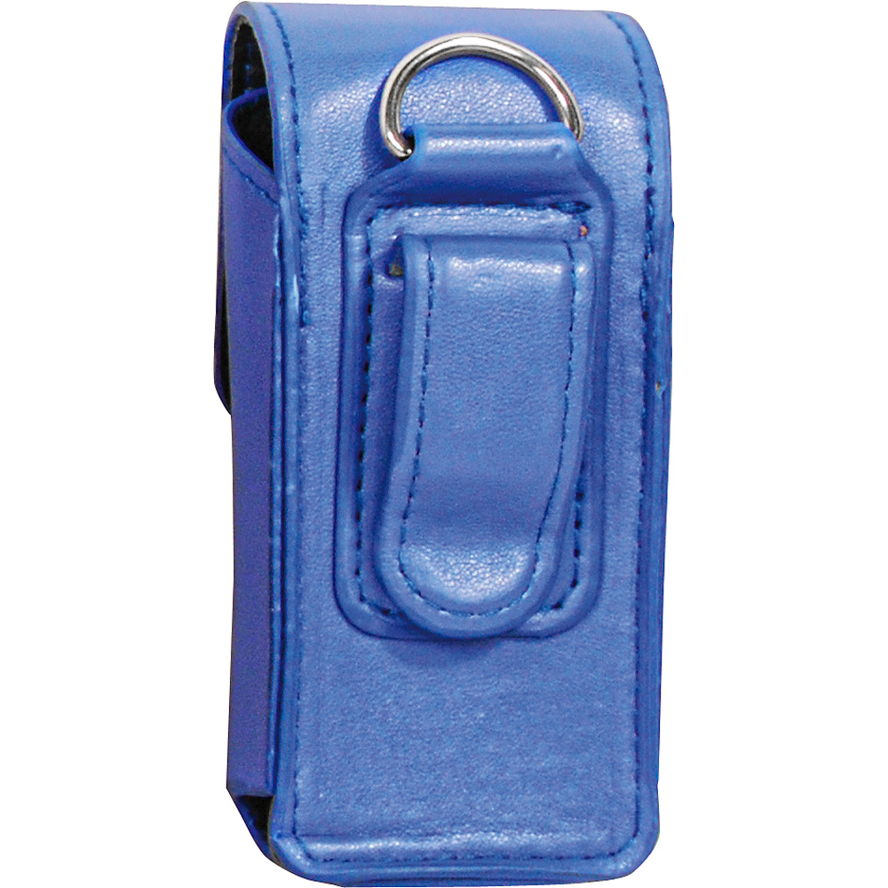 Black Leatherette Holster for Li'L Guy Stun Gun view 6
